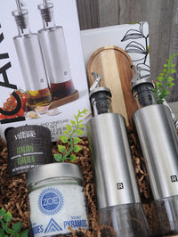 Cadeau pour une cuisine bien équipée