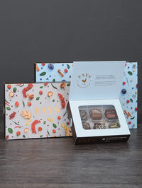 CHO006 collection bouchees chocolat