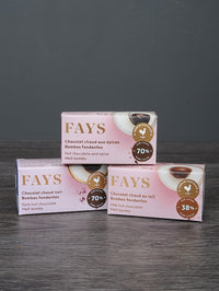 chocolat chaud bombes fondantes