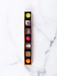 CHO018 chocolat boreal boite de chocolat