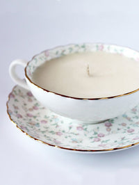 DOT003 bougie dans une tasse pour la fete des meres