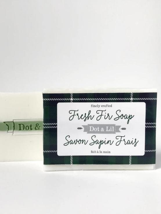 Dot & Lil Fresh Fir Collection