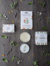 Détente avec dot and Lil