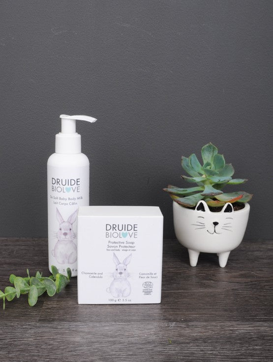druide biolove et plante