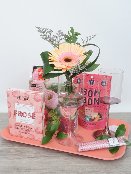 PAN080 cadeau apero entre filles