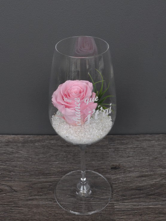 Preserved... In A Glass