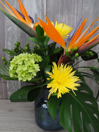 Fleurs exotiques pour toi