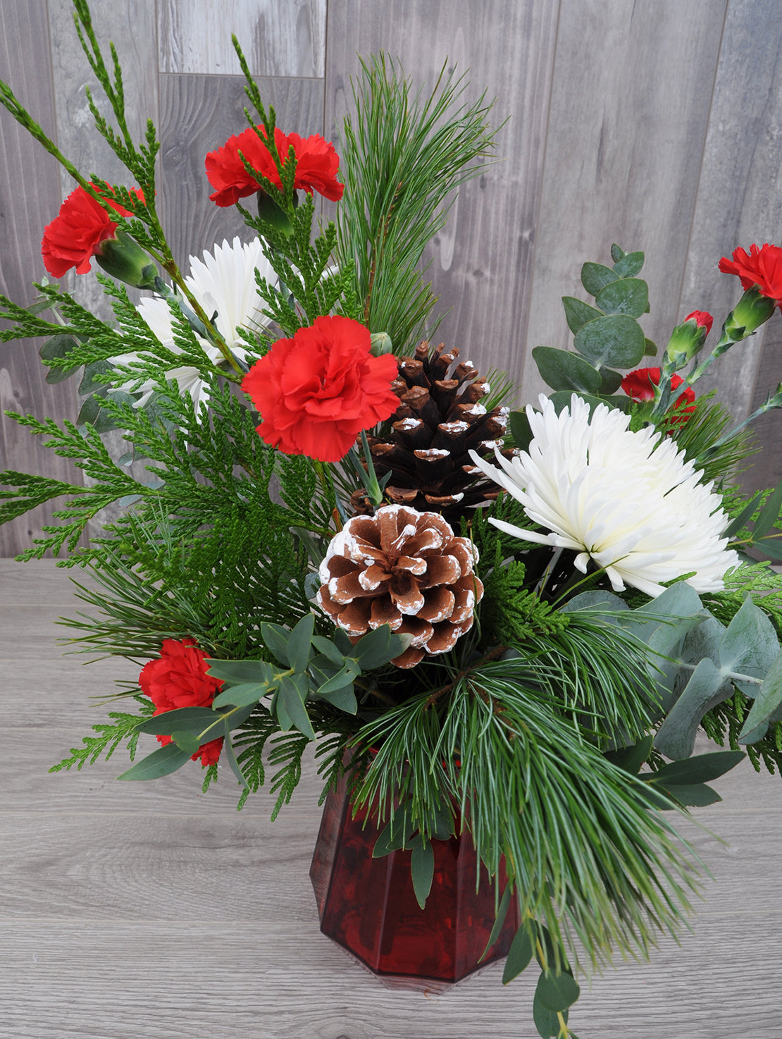 NOE308 bouquet de fleurs qui dure longtemps