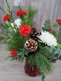 NOE308 bouquet de fleurs qui dure longtemps
