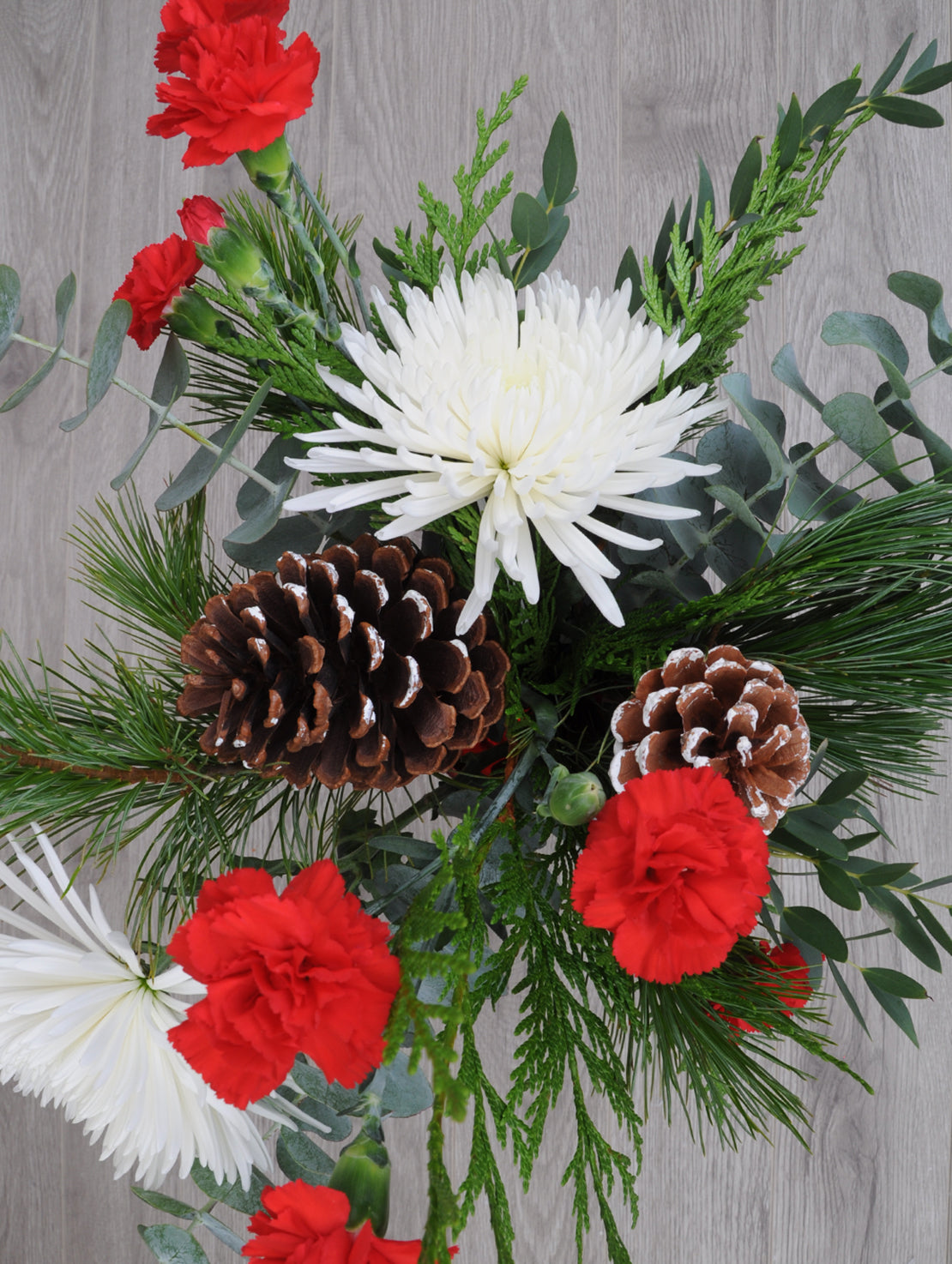 NOE308 bouquet de fleurs qui dure longtemps
