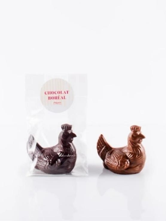 PAQ028 petite poule