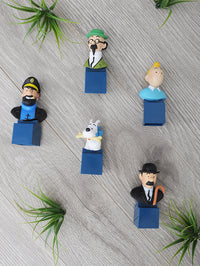 TIN022 buste tintin