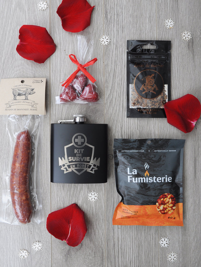 Idée de cadeau de St-Valentin pour gars