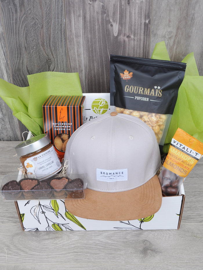 Le meilleur cadeau de gars pour la St-Valentin