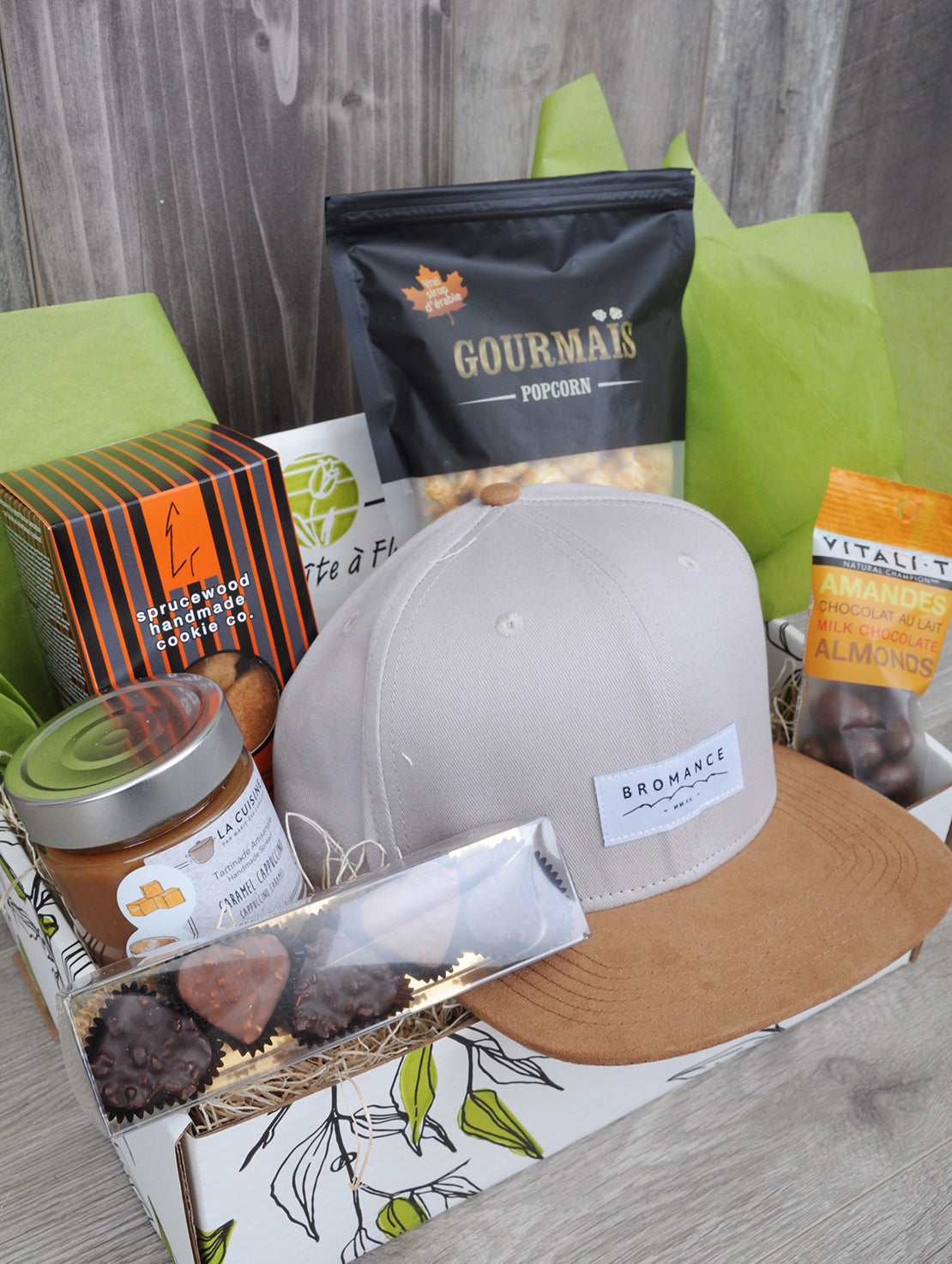 Le meilleur cadeau de gars pour la St-Valentin