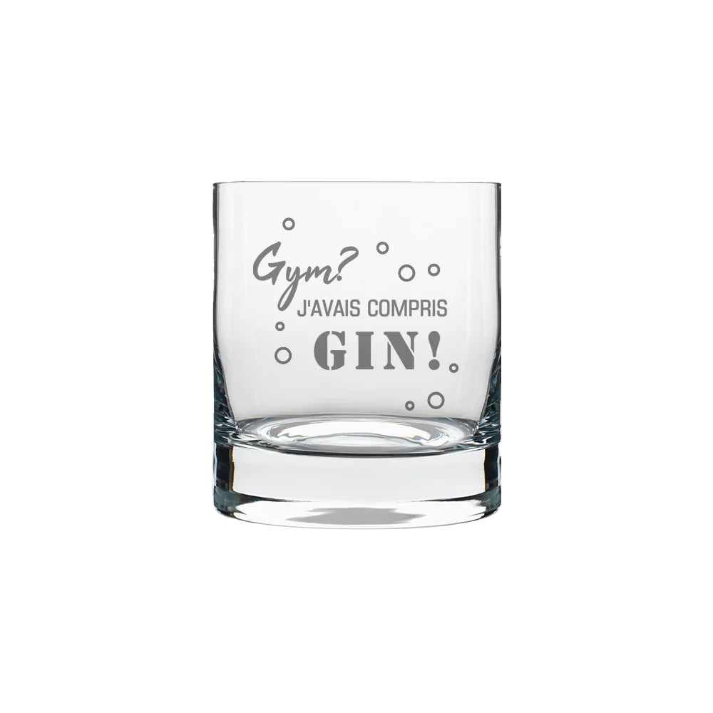 verre cocktail gin la maison du bar