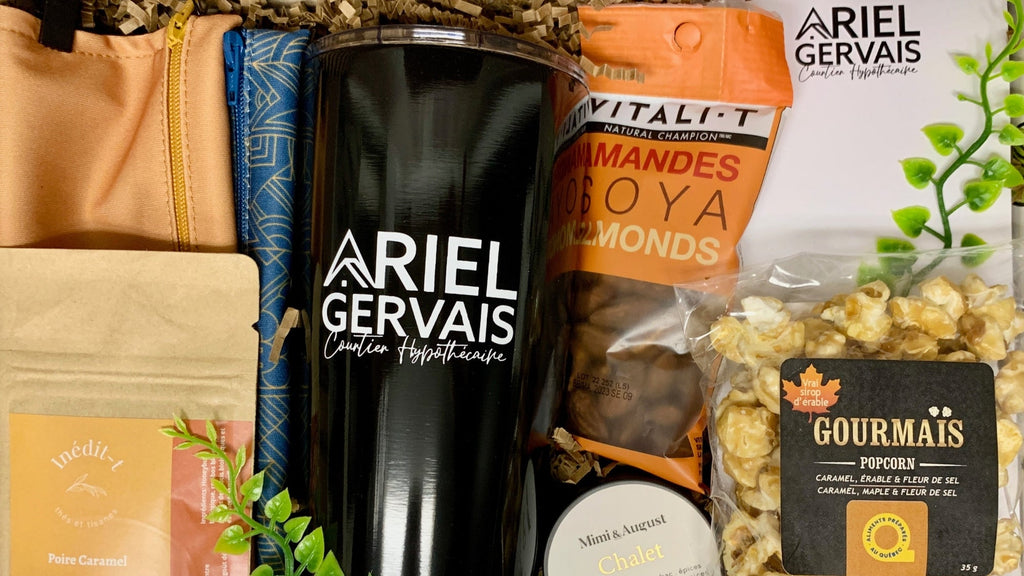 Objets promotionnels : transformez vos cadeaux d’entreprise en expériences mémorables