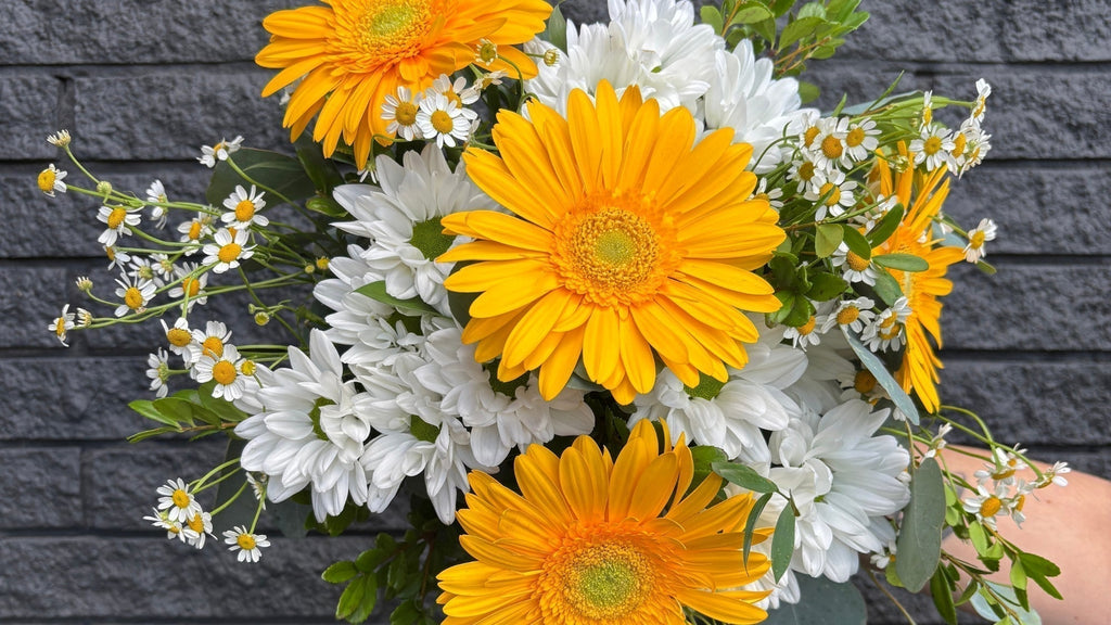 Quelles fleurs offrir pour la Fête des mères 