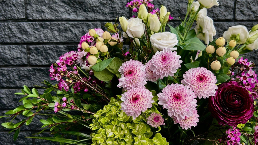 Comment choisir un bouquet de fleurs selon l’occasion?