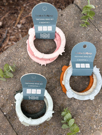 Anneaux de dentition Loulou Lollipop