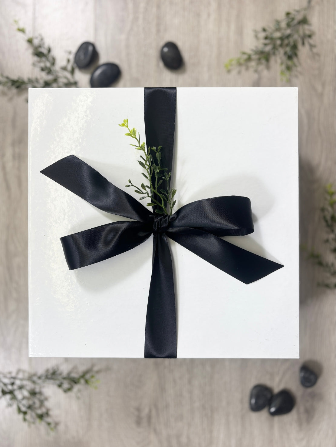 BAF002 Boîte à fleurs félicitations