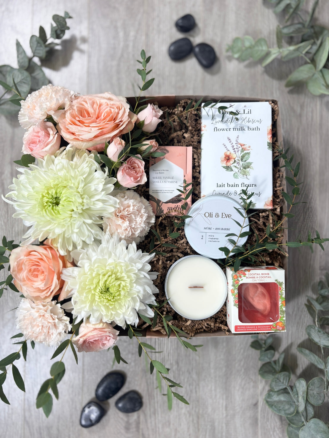 BAF003 Boîte à fleurs détente