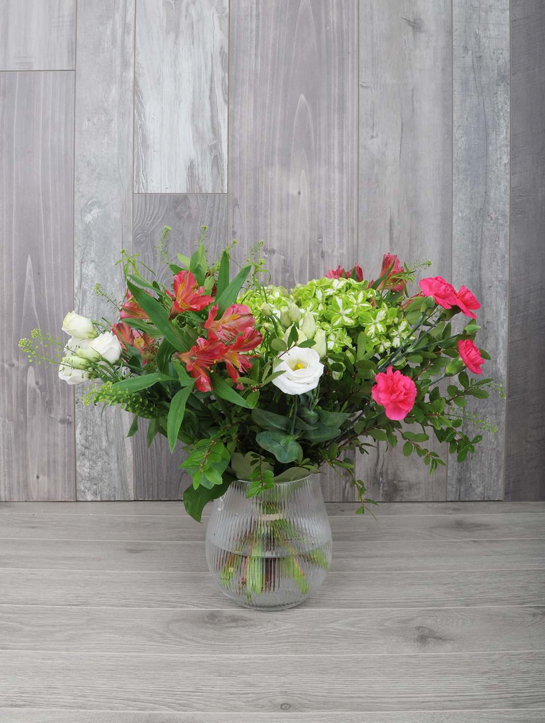 Rustic Pink