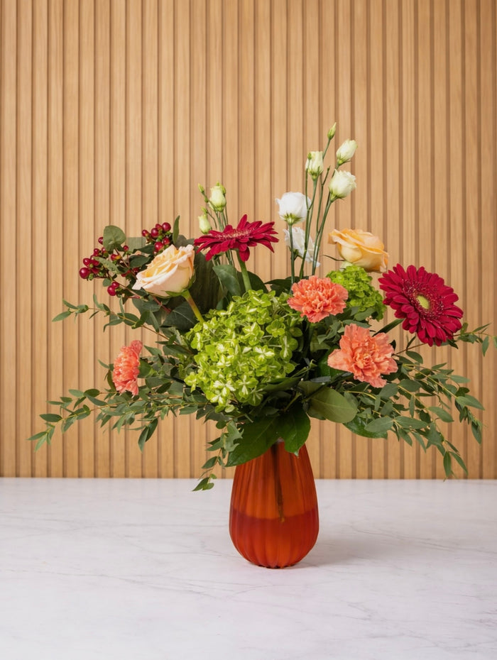 BQT020 Bouquet le plein de bonheur