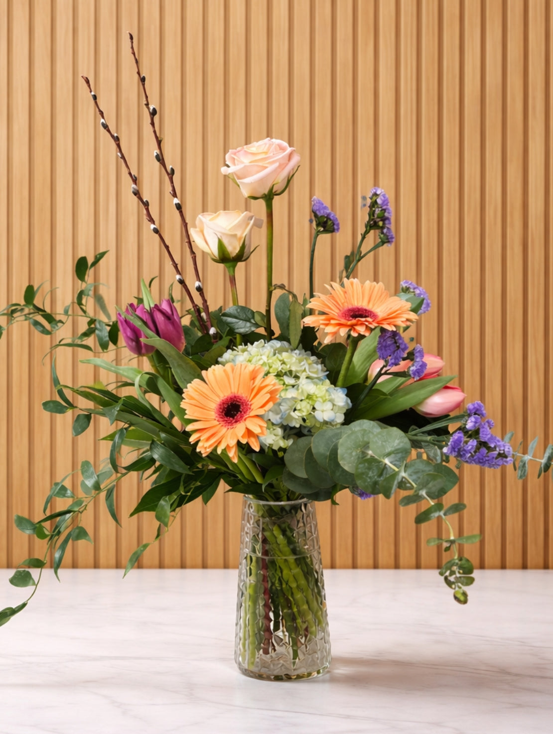 BQT068 Fraicheur printanière 