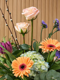 BQT068 Fraicheur printanière 