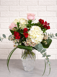 BQT148 Bouquet de fleurs affectio
