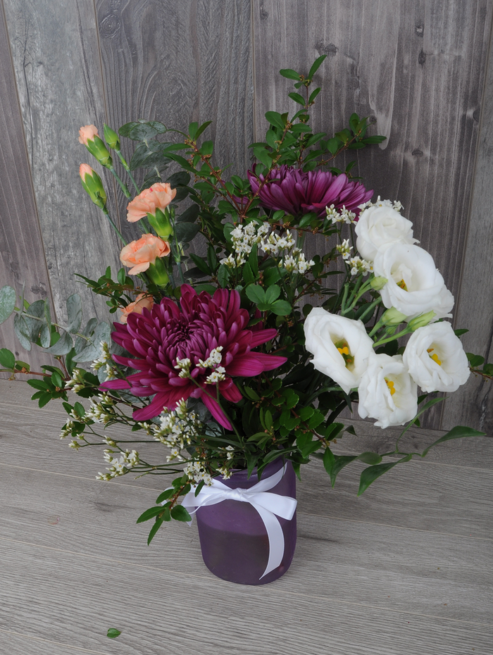 Bouquet de fleurs pour toi