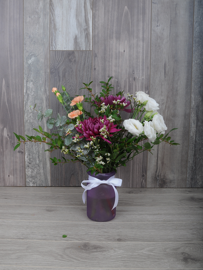 Bouquet de fleurs pour toi