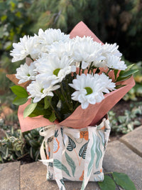 BQT193 Le bouquet de marguerites parfait
