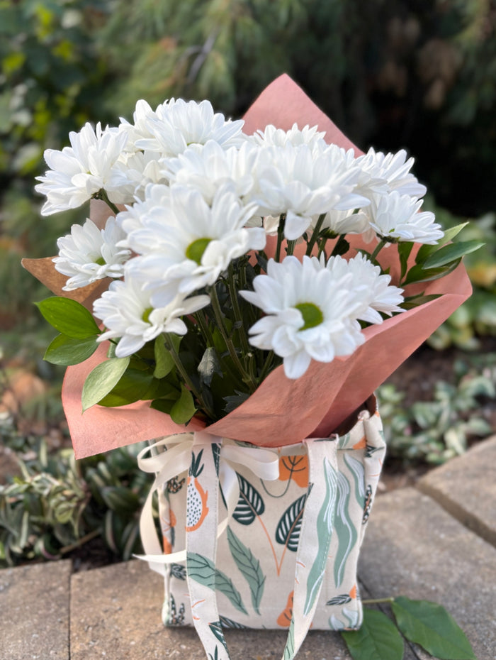 BQT193 Le bouquet de marguerites parfait