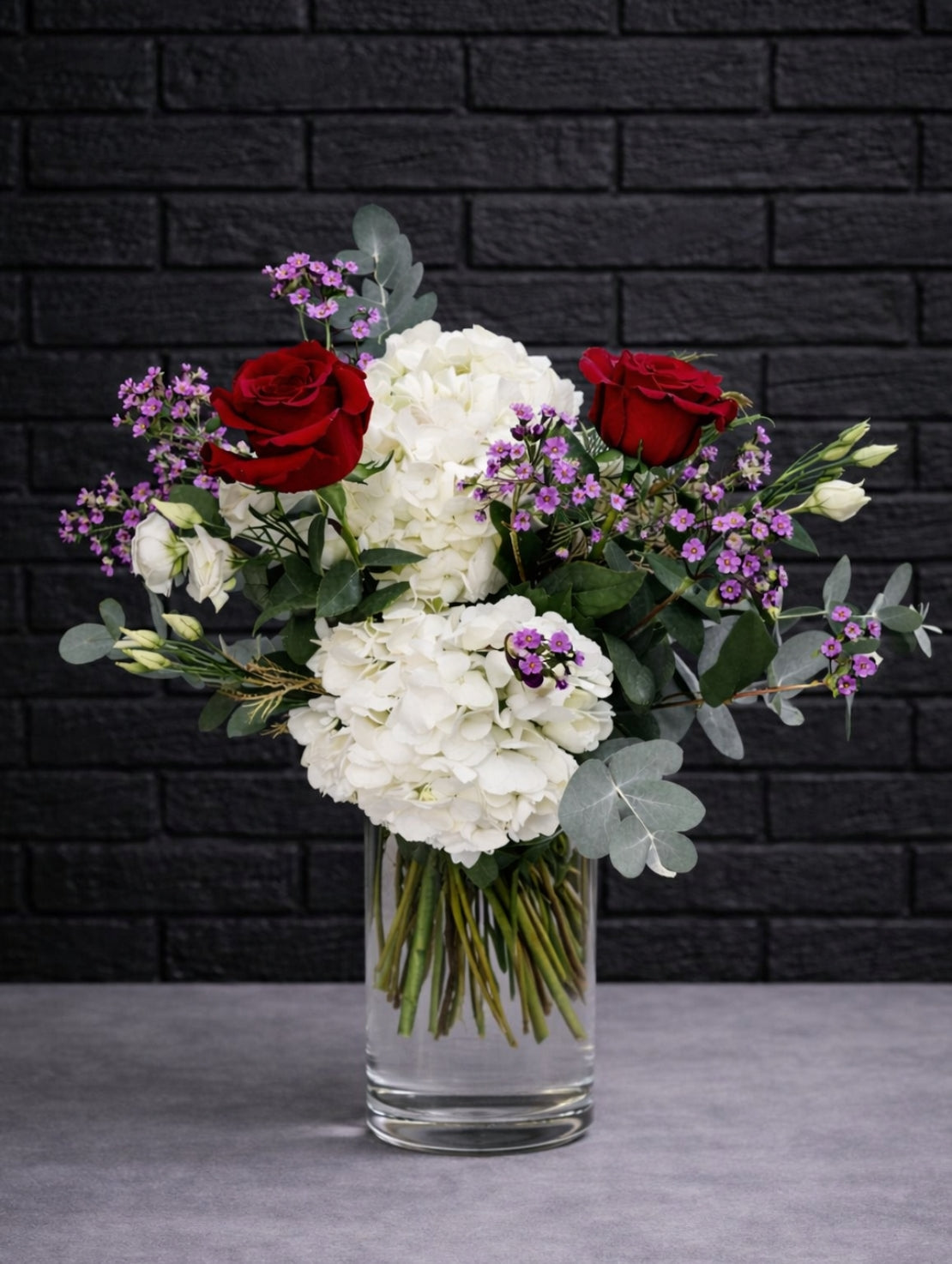 BQT221 Élégance romantique