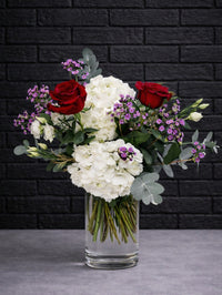 BQT221 Élégance romantique