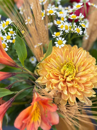 BQT236 bouquet de fleurs harmonie champêtre 