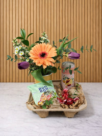 BQT240 Fleurs et douceurs a emporter