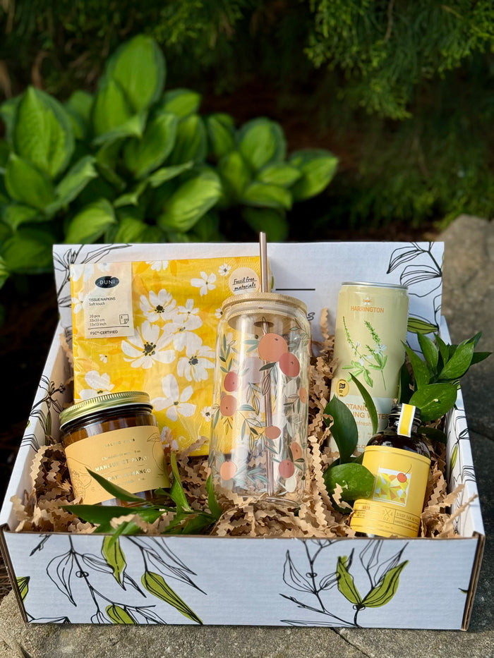 BTE008 coffret cadeau pour moi