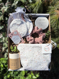 BTE013 Coffret cadeau aux petits soins