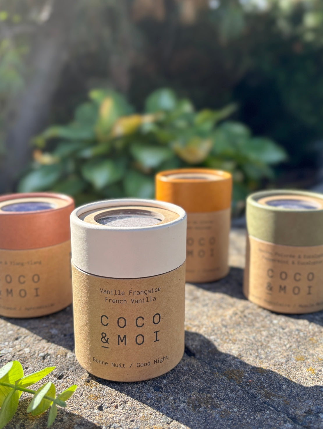 BTE013 Coffret cadeau aux petits soins