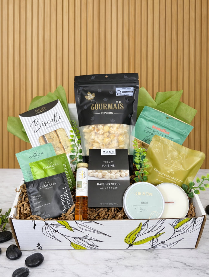 BTE017 Cadeau bien-être et détente 