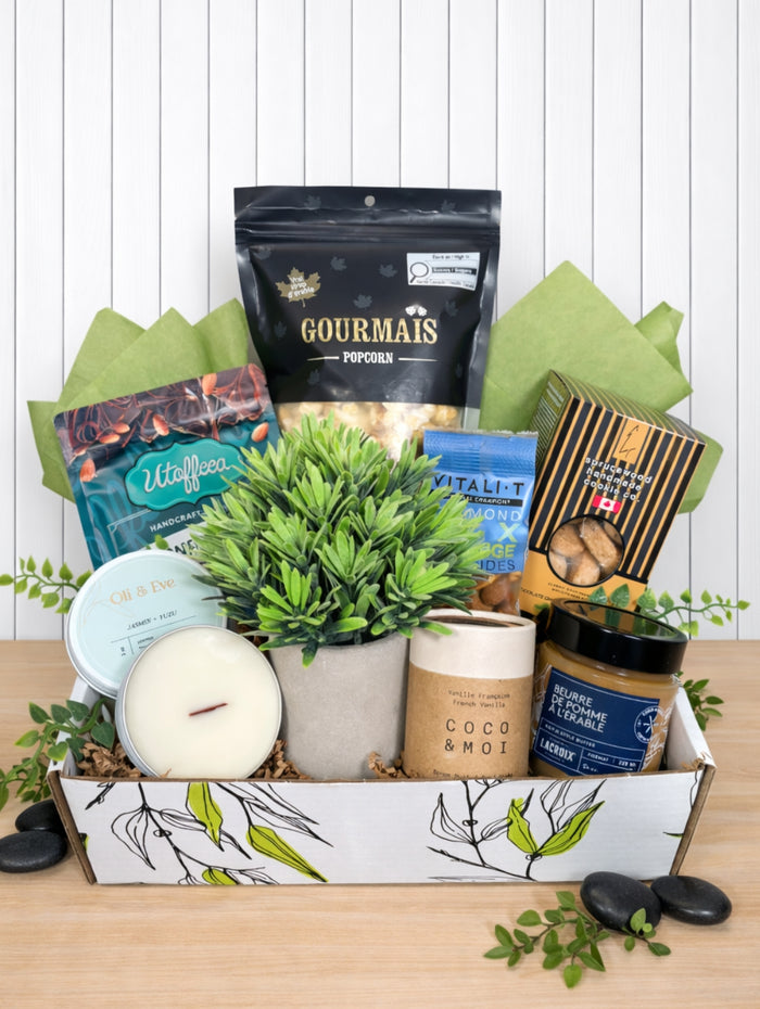 BTE019 Se détendre et gourmandises 