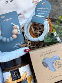 BTE031 Boîte cadeau bébé réconfort