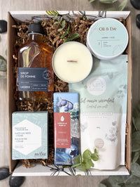 BTE079 Boîte cadeau réconfort 