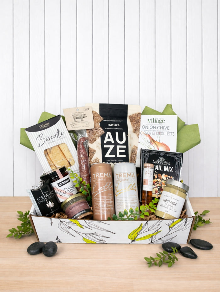 BTE086 Un cadeau pour dire merci