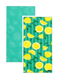 Serviette Solem citrons