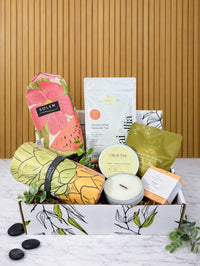 BTE097 Boîte cadeau spa détente 