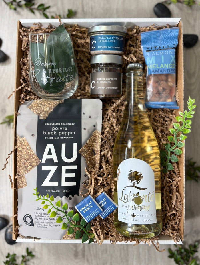 BTE098 Bonne et heureuse retraite